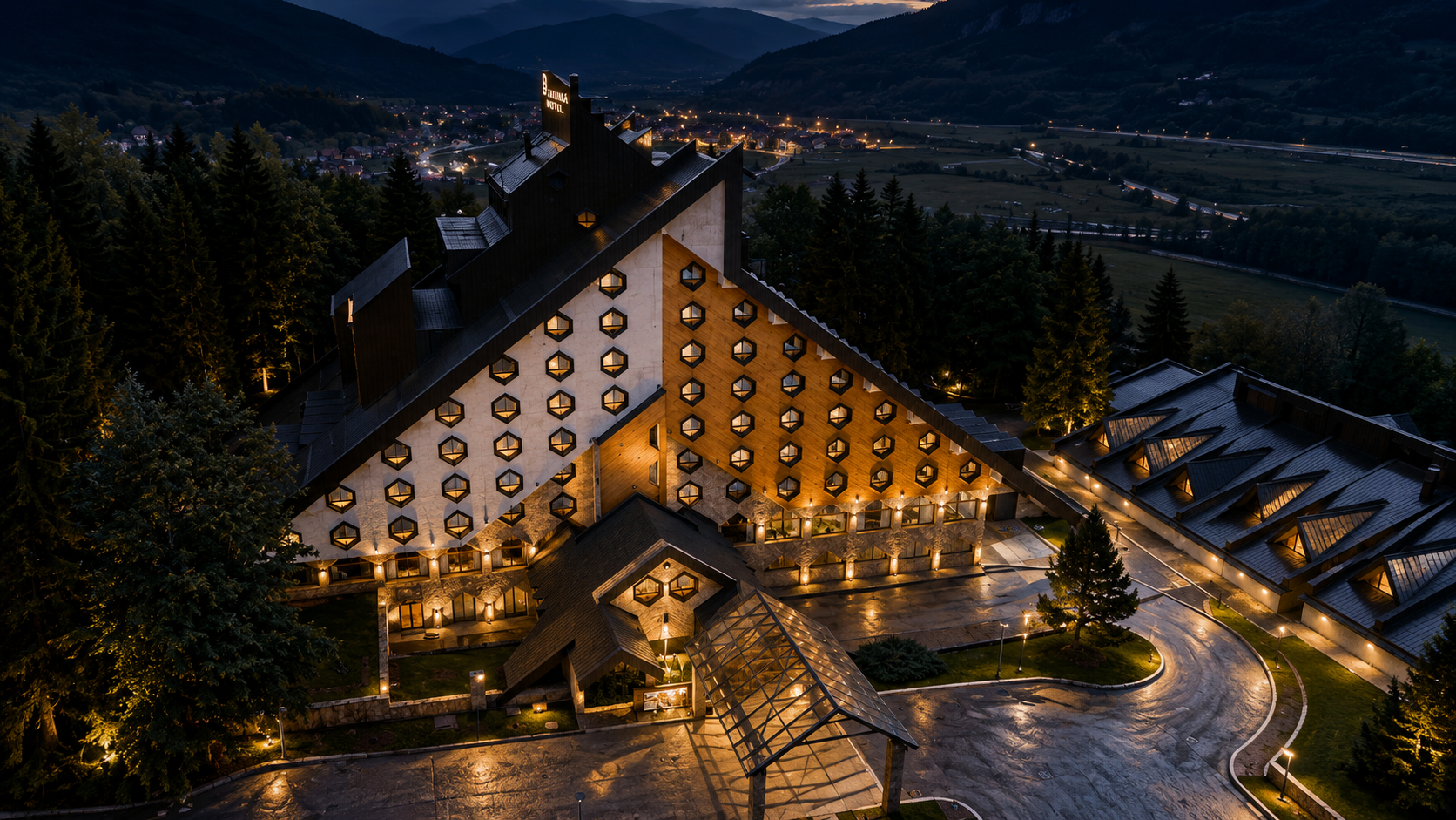 Hotel Bjanka