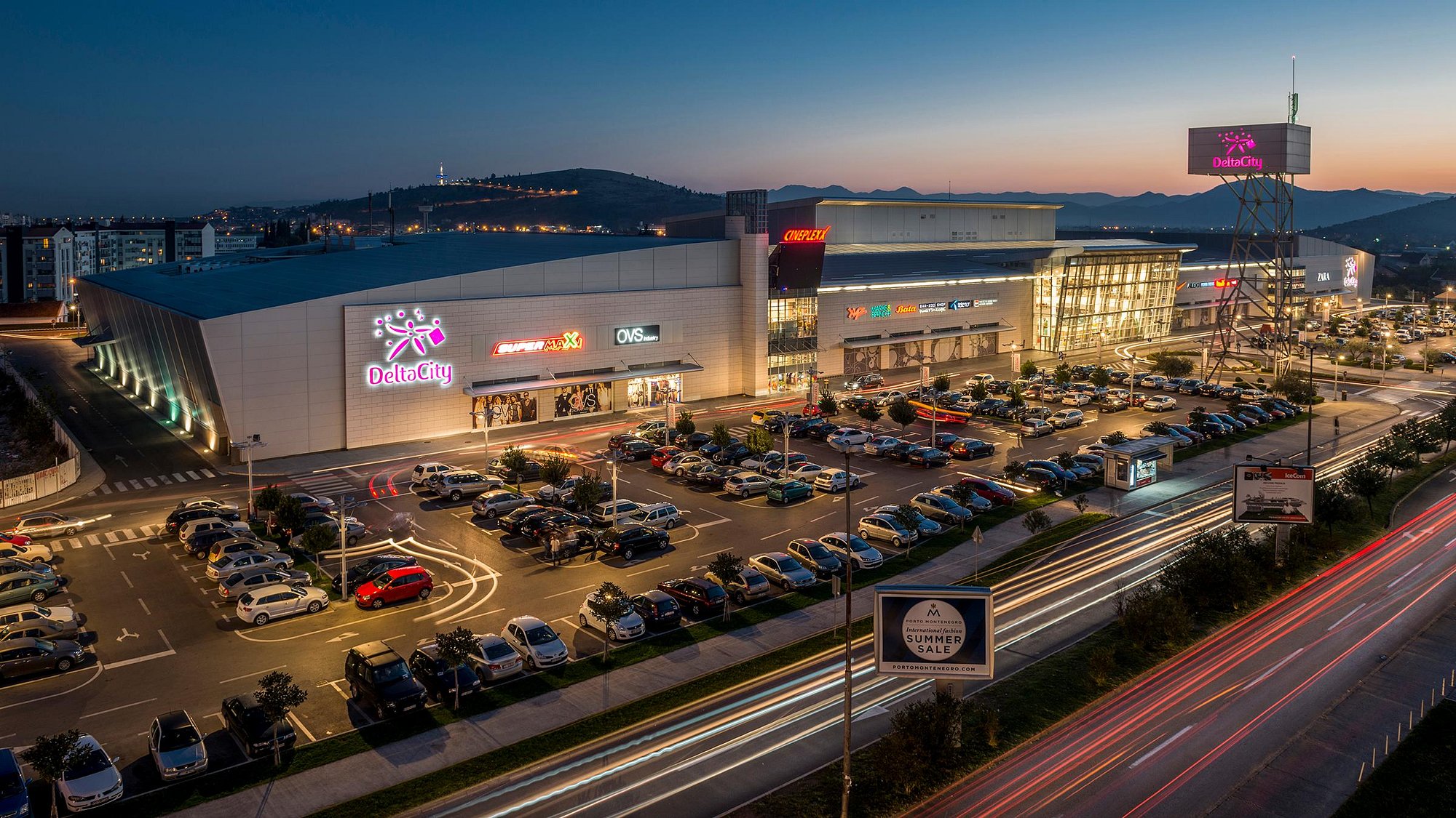 Delta Business Center